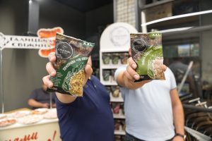 Приправи Світу — партнер Taste of Ukraine: М’ясо, риба, дичина (10–11 червня 2025 р)