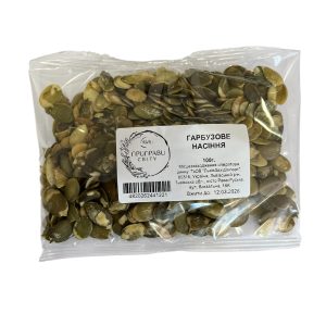 Гарбузове Насіння 100 г Tistella