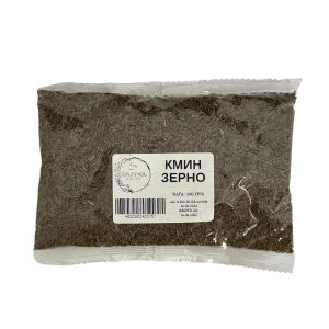 Кмин Зерно 100 грам Приправи Світу