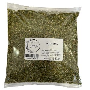 Петрушка 100 г Приправи Світу