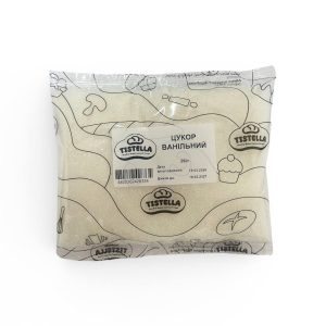 Цукор ванільний 250 г Tistella