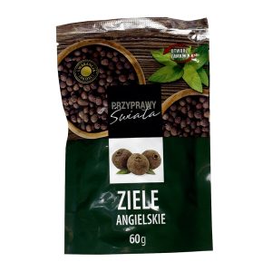 Перець духмяний 60 г Przyprawy Swiata