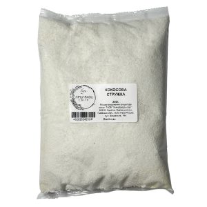 Кокосова стружка 250 г Tistella