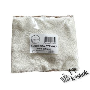 Кокосова стружка 100 г Tistella