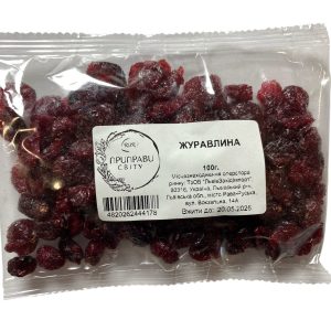 Журавлина 100 г Tistella